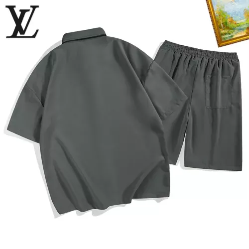 Replica Louis Vuitton LV Tracksuits Short Sleeved For Men #1306544 $48.00 USD for Wholesale