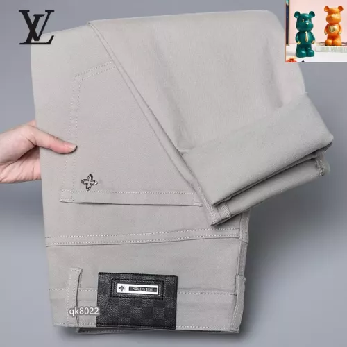 Replica Louis Vuitton LV Jeans For Men #1306720 $48.00 USD for Wholesale