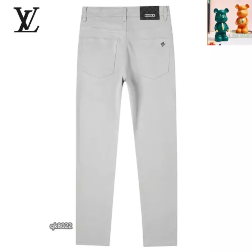 Replica Louis Vuitton LV Jeans For Men #1306720 $48.00 USD for Wholesale