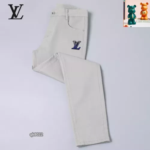 Replica Louis Vuitton LV Jeans For Men #1306720 $48.00 USD for Wholesale