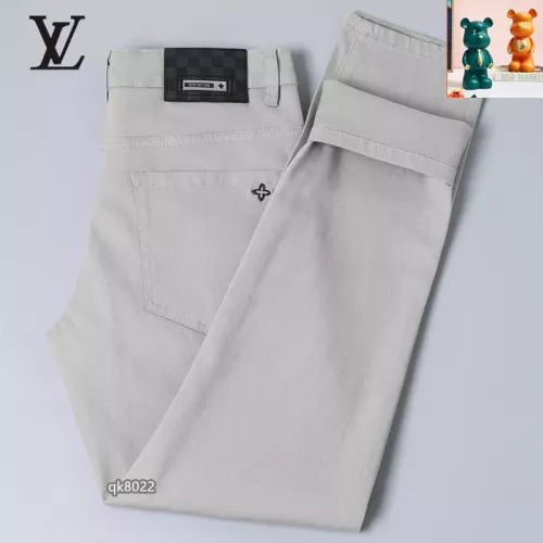 Replica Louis Vuitton LV Jeans For Men #1306720 $48.00 USD for Wholesale