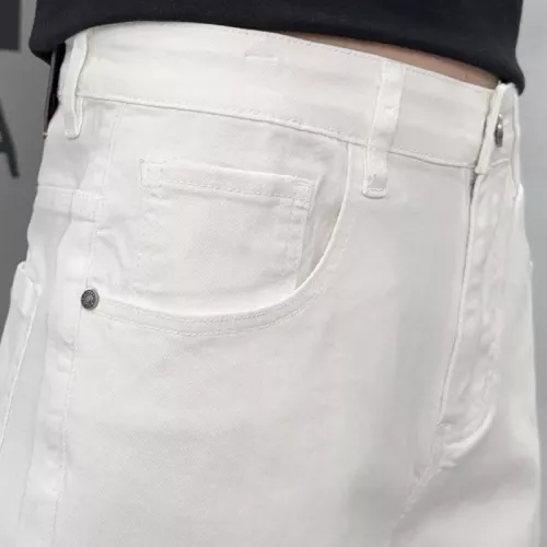 Replica Louis Vuitton LV Jeans For Men #1306742 $40.00 USD for Wholesale