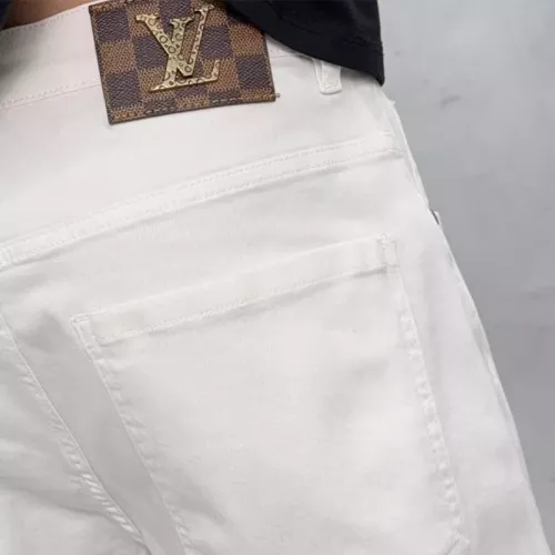 Replica Louis Vuitton LV Jeans For Men #1306742 $40.00 USD for Wholesale