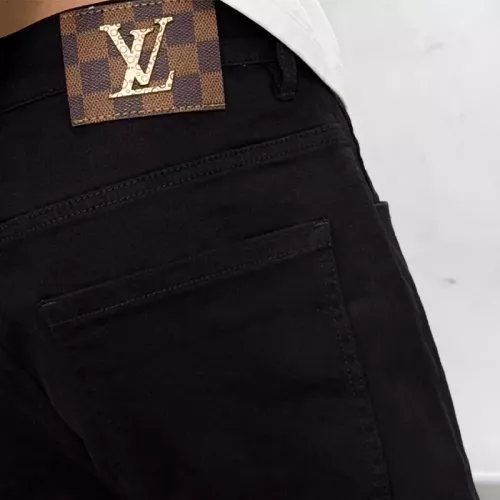 Replica Louis Vuitton LV Jeans For Men #1306743 $40.00 USD for Wholesale