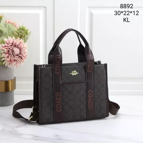 Wholesale Coach Handbags For Women #1307676 $34.00 USD, Wholesale Quality Replica Coach Handbags