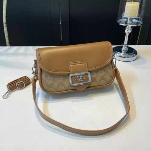 Wholesale Coach Messenger Bag For Women #1307805 $39.00 USD, Wholesale Quality Replica Coach Messenger Bag