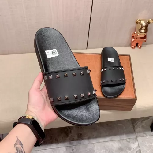 Wholesale Valentino Slippers For Women #1309551 $45.00 USD, Wholesale Quality Replica Valentino Slippers