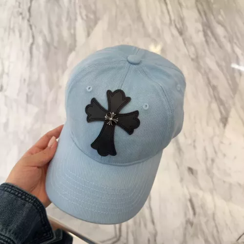 Replica Chrome Hearts Caps #1310708 $25.00 USD for Wholesale