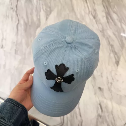 Replica Chrome Hearts Caps #1310708 $25.00 USD for Wholesale