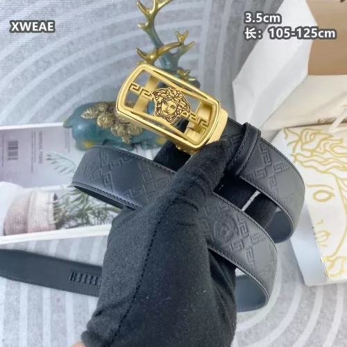 Wholesale Versace AAA Quality Belts For Men #1310711 $60.00 USD, Wholesale Quality Replica Versace AAA Quality Belts