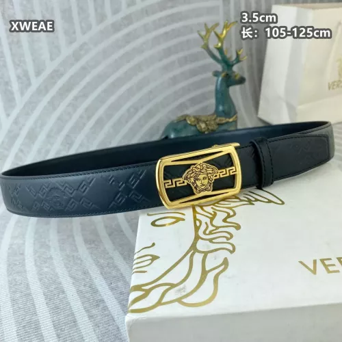 Replica Versace AAA Quality Belts For Men #1310711 $60.00 USD for Wholesale