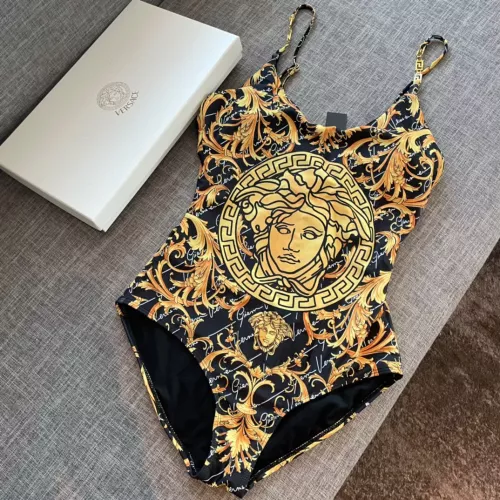 Wholesale Versace Bathing Suits For Women #1310772 $40.00 USD, Wholesale Quality Replica Versace Bathing Suits