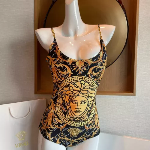 Replica Versace Bathing Suits For Women #1310772 $40.00 USD for Wholesale