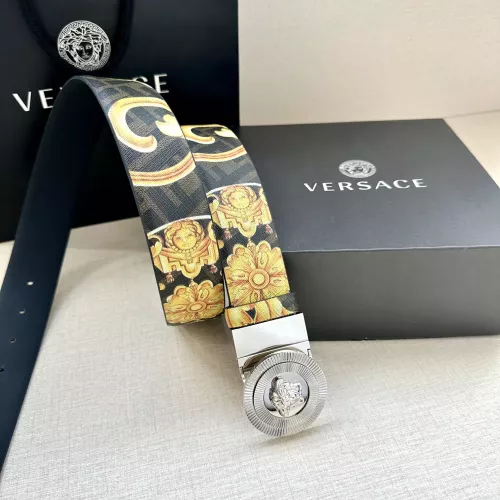 Replica Versace AAA Quality Belts For Men #1310791 $72.00 USD for Wholesale