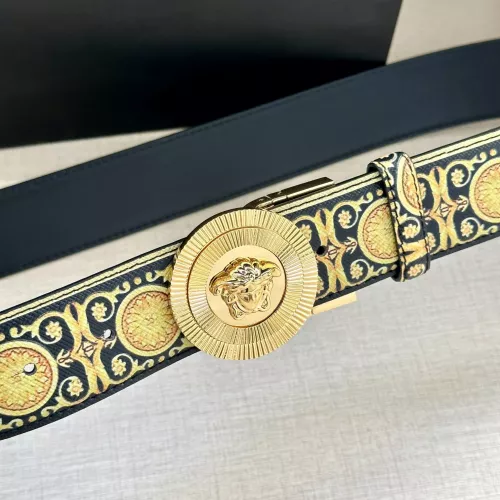 Replica Versace AAA Quality Belts For Men #1310794 $72.00 USD for Wholesale