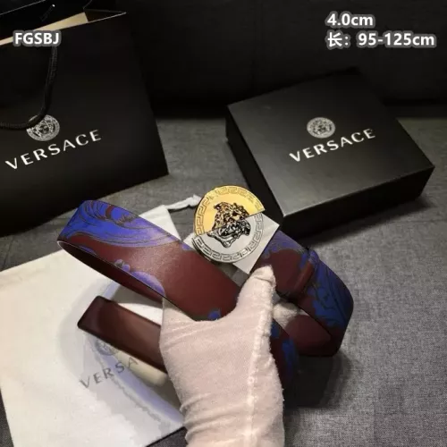 Wholesale Versace AAA Quality Belts For Men #1310809 $80.00 USD, Wholesale Quality Replica Versace AAA Quality Belts