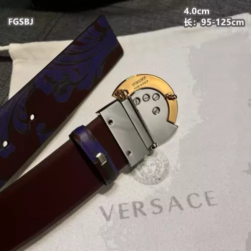 Replica Versace AAA Quality Belts For Men #1310809 $80.00 USD for Wholesale