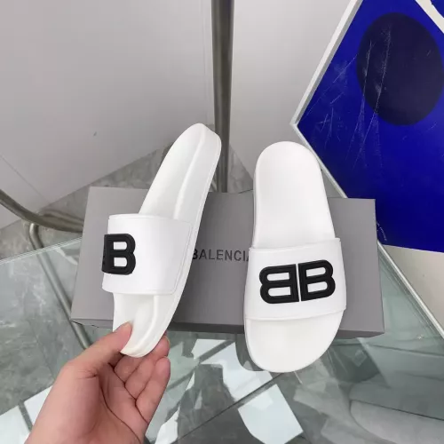 Wholesale Balenciaga Slippers For Women #1311061 $45.00 USD, Wholesale Quality Replica Balenciaga Slippers