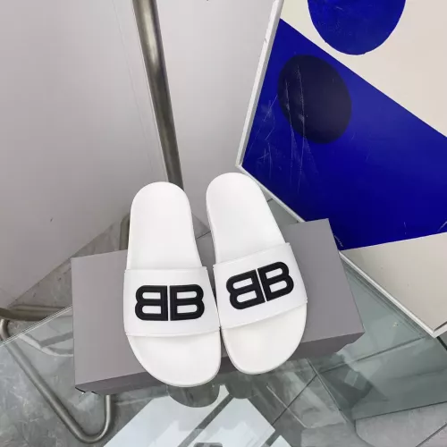 Replica Balenciaga Slippers For Women #1311061 $45.00 USD for Wholesale