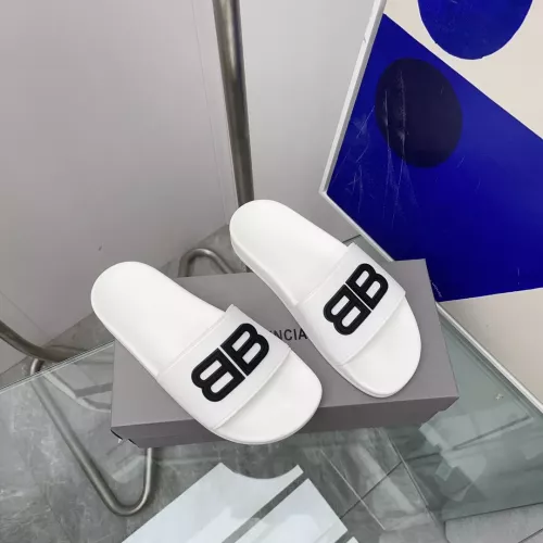 Replica Balenciaga Slippers For Women #1311061 $45.00 USD for Wholesale