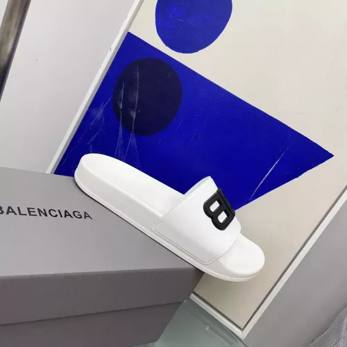 Replica Balenciaga Slippers For Women #1311061 $45.00 USD for Wholesale