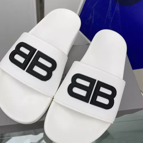 Replica Balenciaga Slippers For Women #1311061 $45.00 USD for Wholesale