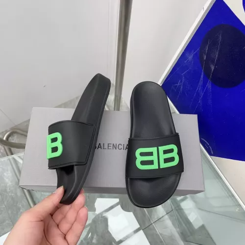 Wholesale Balenciaga Slippers For Women #1311065 $45.00 USD, Wholesale Quality Replica Balenciaga Slippers