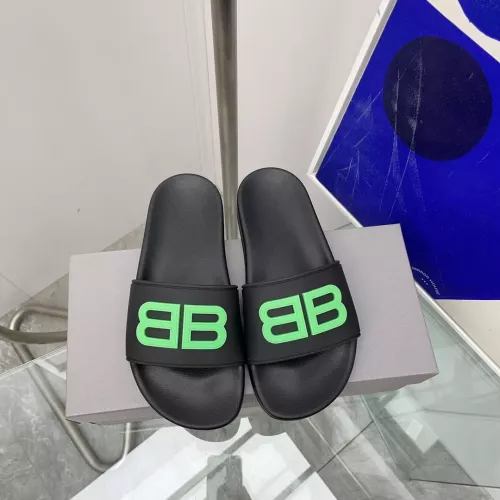 Replica Balenciaga Slippers For Women #1311065 $45.00 USD for Wholesale