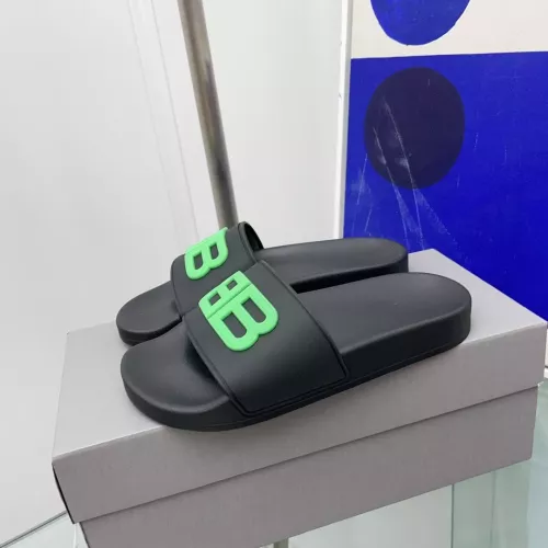 Replica Balenciaga Slippers For Women #1311065 $45.00 USD for Wholesale