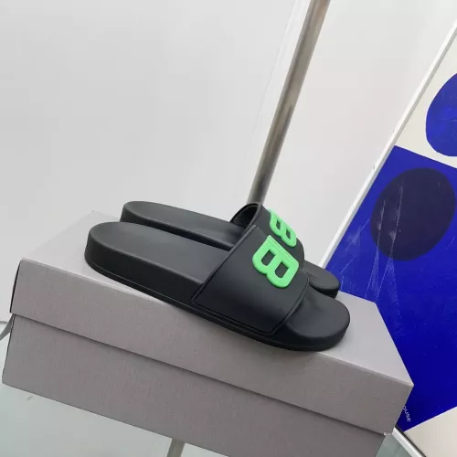 Replica Balenciaga Slippers For Women #1311065 $45.00 USD for Wholesale