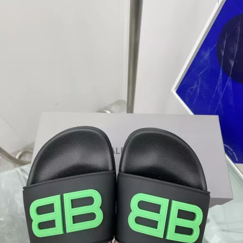 Replica Balenciaga Slippers For Women #1311065 $45.00 USD for Wholesale