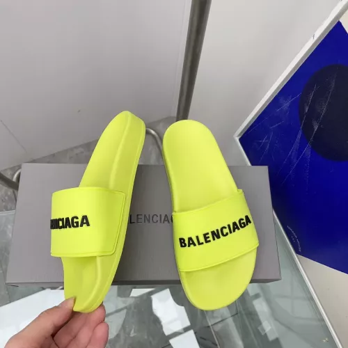 Wholesale Balenciaga Slippers For Women #1311069 $45.00 USD, Wholesale Quality Replica Balenciaga Slippers