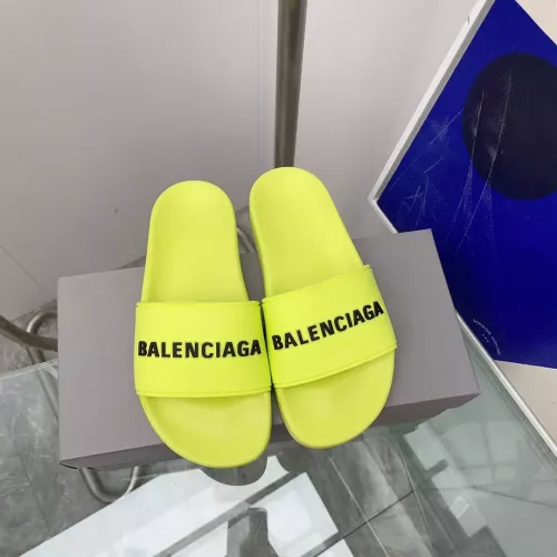 Replica Balenciaga Slippers For Women #1311069 $45.00 USD for Wholesale
