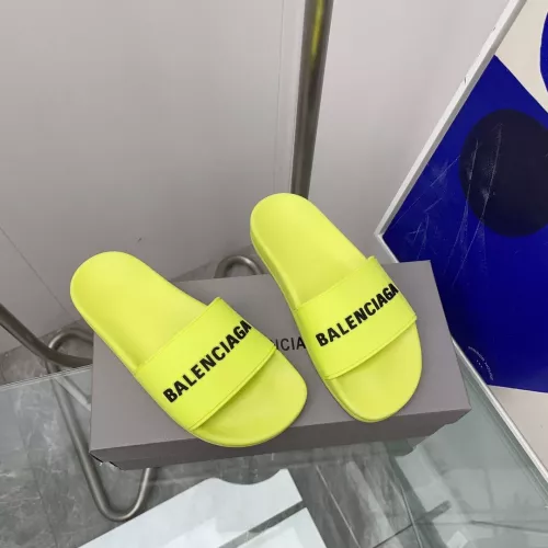 Replica Balenciaga Slippers For Women #1311069 $45.00 USD for Wholesale