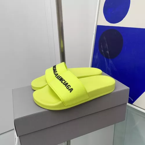 Replica Balenciaga Slippers For Women #1311069 $45.00 USD for Wholesale