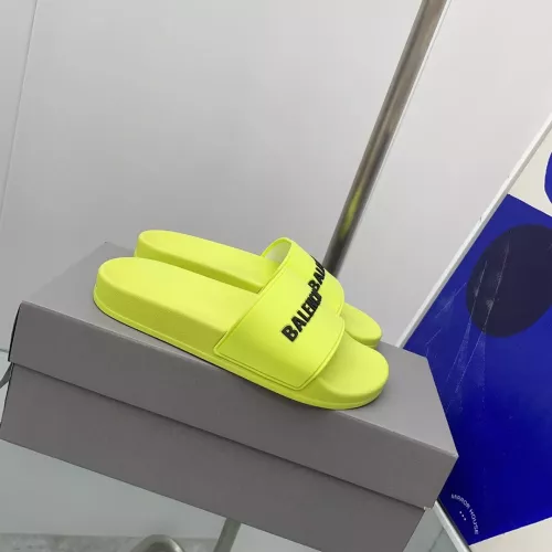 Replica Balenciaga Slippers For Women #1311069 $45.00 USD for Wholesale