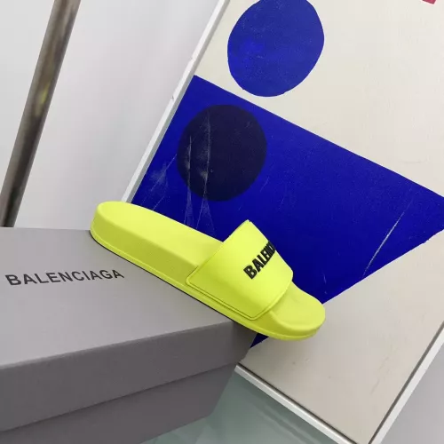 Replica Balenciaga Slippers For Women #1311069 $45.00 USD for Wholesale