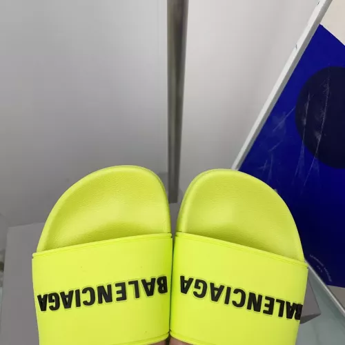 Replica Balenciaga Slippers For Women #1311069 $45.00 USD for Wholesale