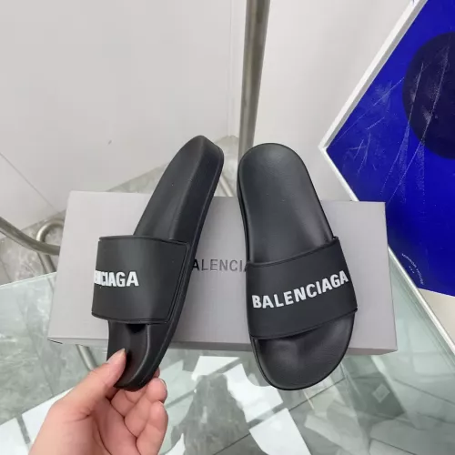 Wholesale Balenciaga Slippers For Women #1311075 $45.00 USD, Wholesale Quality Replica Balenciaga Slippers