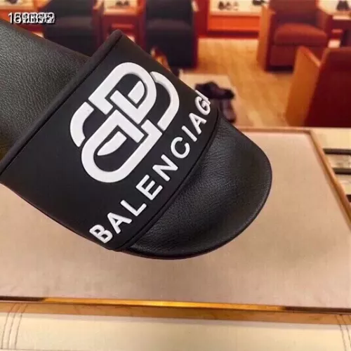 Replica Balenciaga Slippers For Women #1311088 $45.00 USD for Wholesale