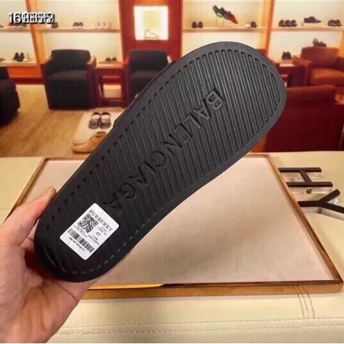 Replica Balenciaga Slippers For Women #1311088 $45.00 USD for Wholesale