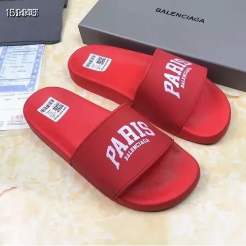 Wholesale Balenciaga Slippers For Women #1311101 $45.00 USD, Wholesale Quality Replica Balenciaga Slippers