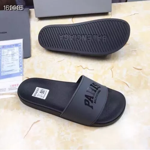 Replica Balenciaga Slippers For Women #1311113 $45.00 USD for Wholesale