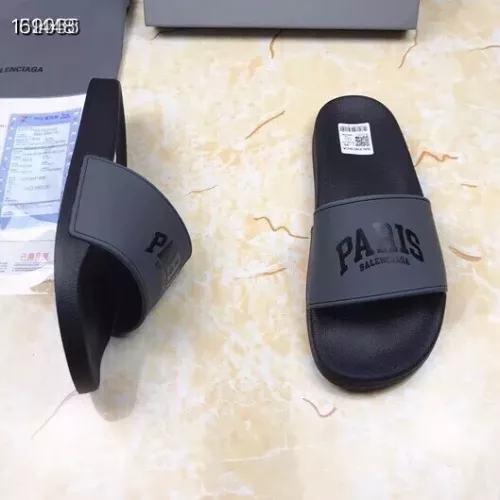 Replica Balenciaga Slippers For Women #1311113 $45.00 USD for Wholesale