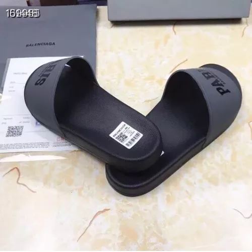 Replica Balenciaga Slippers For Women #1311113 $45.00 USD for Wholesale