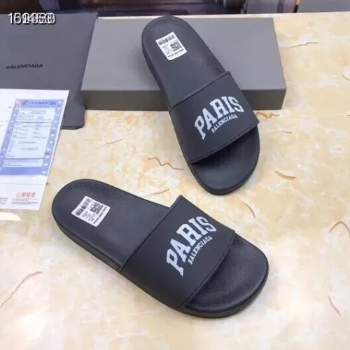 Replica Balenciaga Slippers For Women #1311117 $45.00 USD for Wholesale