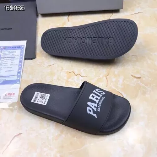 Replica Balenciaga Slippers For Women #1311117 $45.00 USD for Wholesale