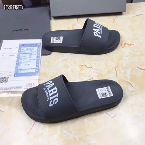 Replica Balenciaga Slippers For Women #1311117 $45.00 USD for Wholesale