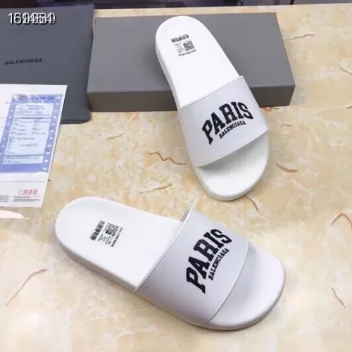 Replica Balenciaga Slippers For Men #1311120 $45.00 USD for Wholesale