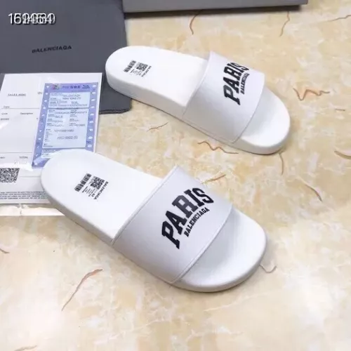 Replica Balenciaga Slippers For Men #1311120 $45.00 USD for Wholesale